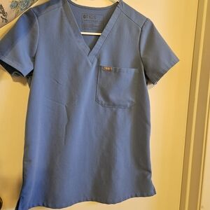 Scrub Top By Figs